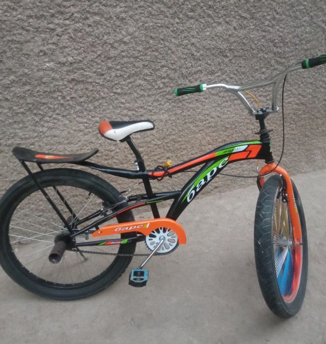 Велосипед   марка  БАРС