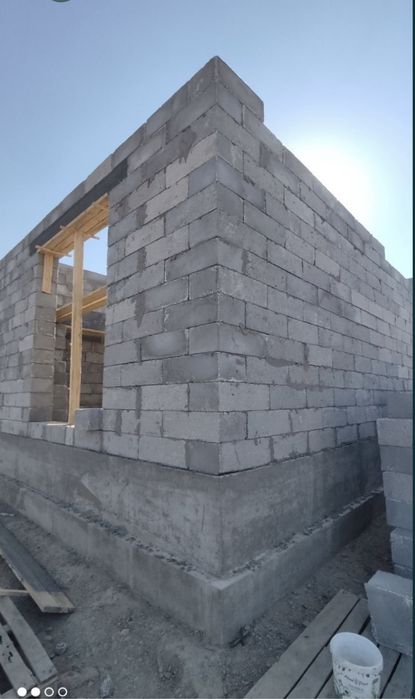 Полистиролбетон перегородки полистиролблоки