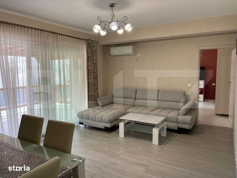 Apartament 3 camere 75mp | Terasa 24mp | Parcare | Moara de Vant