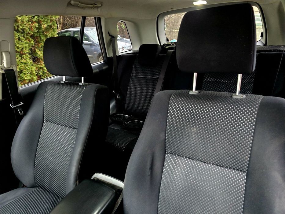 Suzuki Grand Vitara II