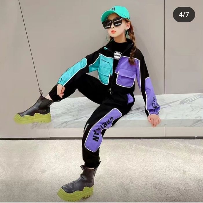 Костюм на девочку