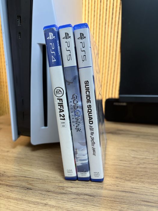Продам диски на PS5 / Игры на пс5