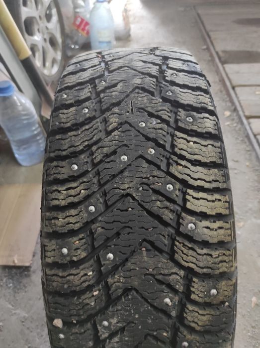 Продам диски с резиной r16