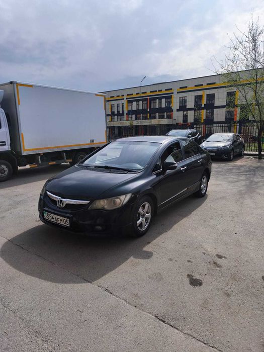Honda Civic Гибрид 2009 г.