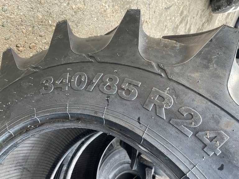 340/85R24 Cauciucuri noi Radiale de tractor fata OZKA