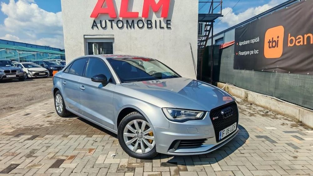 Audi A3 Audi A3 Diesel 2015 Sedan - Rate / Credit