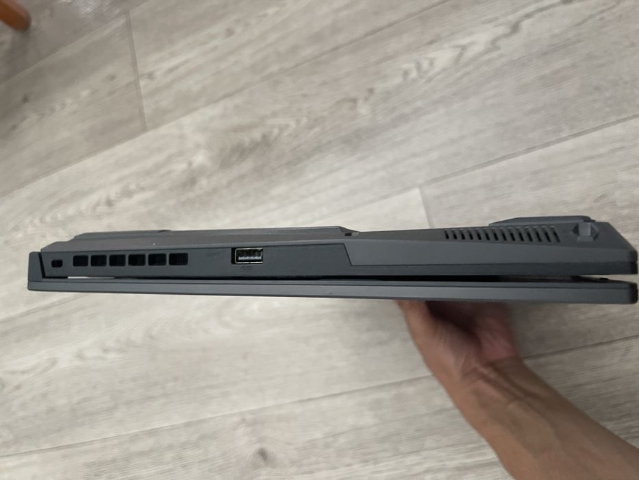 Asus TUF Gaming A15
