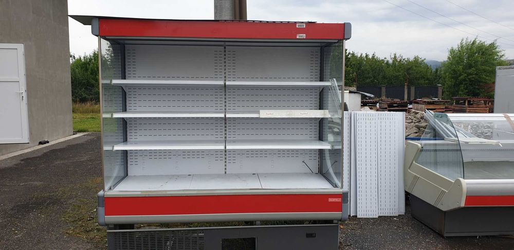 Vand 3 vitrine frig Oscartielle