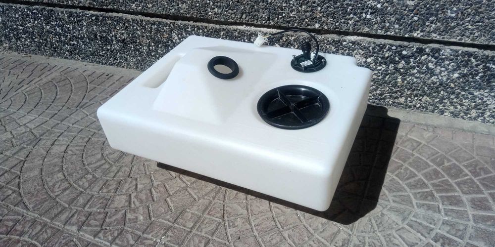 Резервоар за вода кемпер/каравана