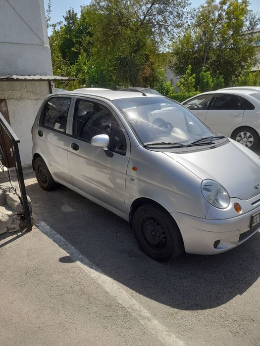 Matiz euro mx 2010