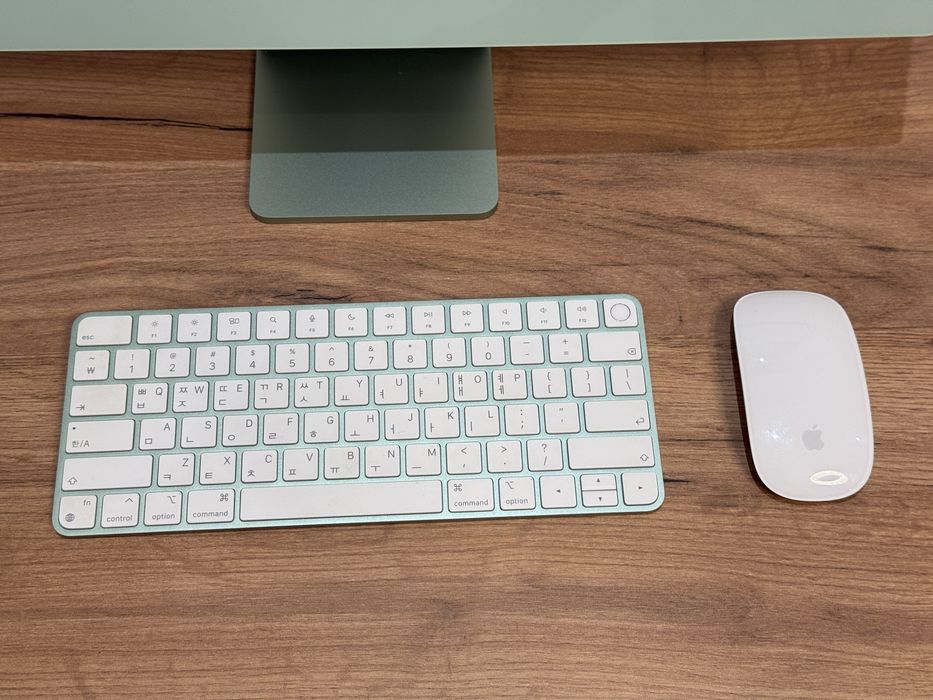 Apple iMac M1 2022 A2438 – 24″ Retina 4.5K Monoblok