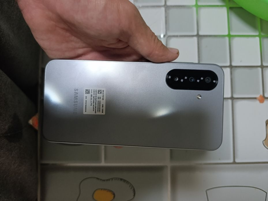Samsung A17 в новом состояний