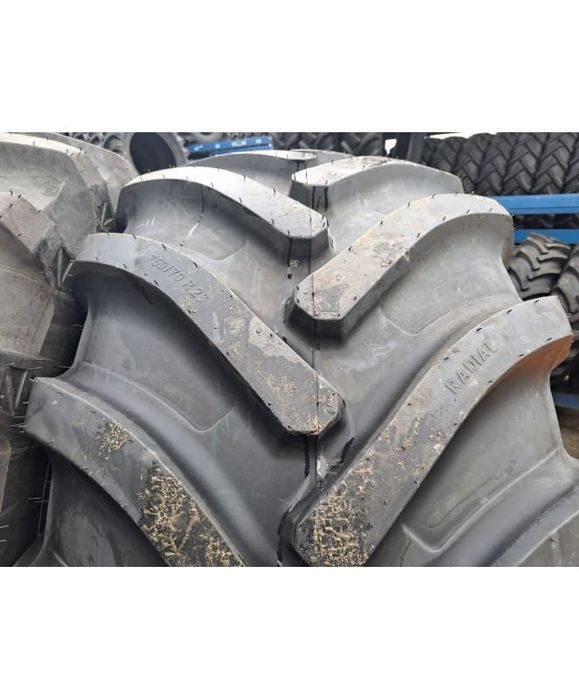 Anvelopa 750/70 R26 MRL 172A8/B RRT650 TR ( 28.1r26 )  Cauciucuri tractor, Fiat, Case, Fendt, John Deere, New Holland, Massey Ferguson, UTB   Cauciucu