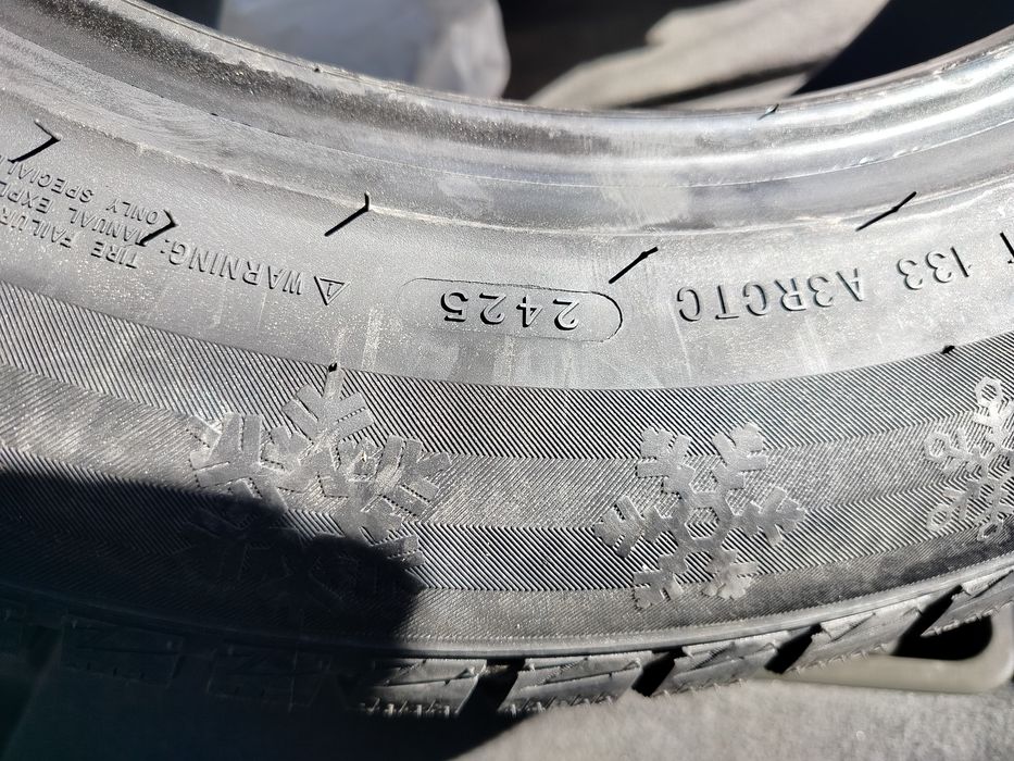 Диски на 18 с резиной .