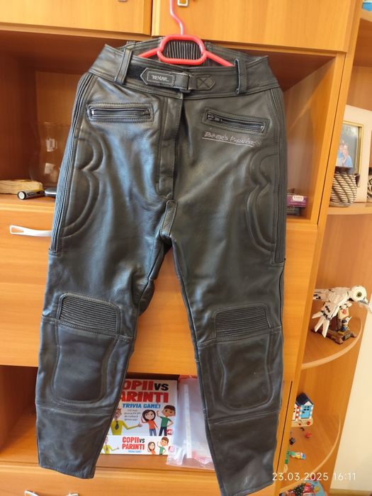 Costum damă motocicleta