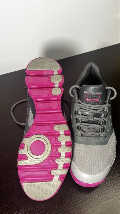 Reebok Zignano Fuse Train маратонки дамски, като нови