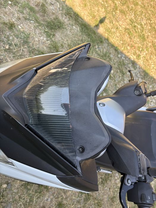 Yamaha xmax 250 cc 2010