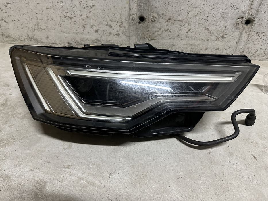 Far dreapta Audi A6 C8 Led Matrix cod 4K0941040A