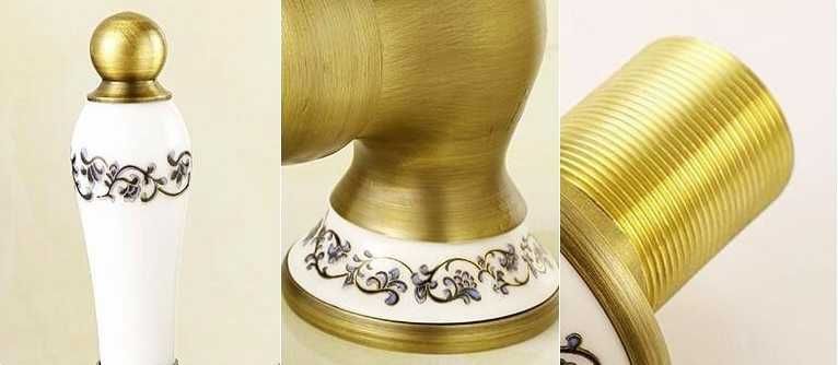 Baterie Lavoar Mono Vintage Antichizata Modern Lux Baie Bucatarie