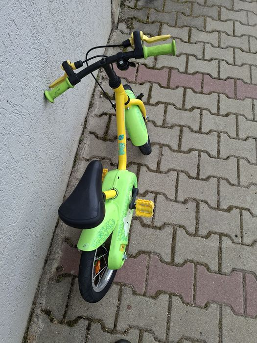 Детски велосипед b twin 12"