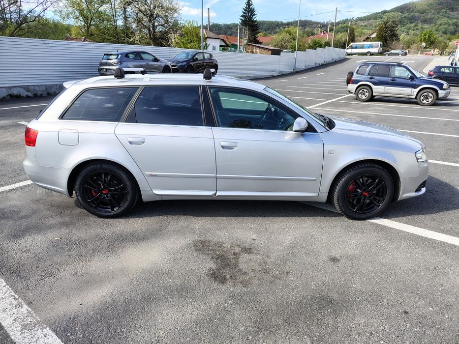 Audi a4 b7 quattro 2.0 tdi S-Line