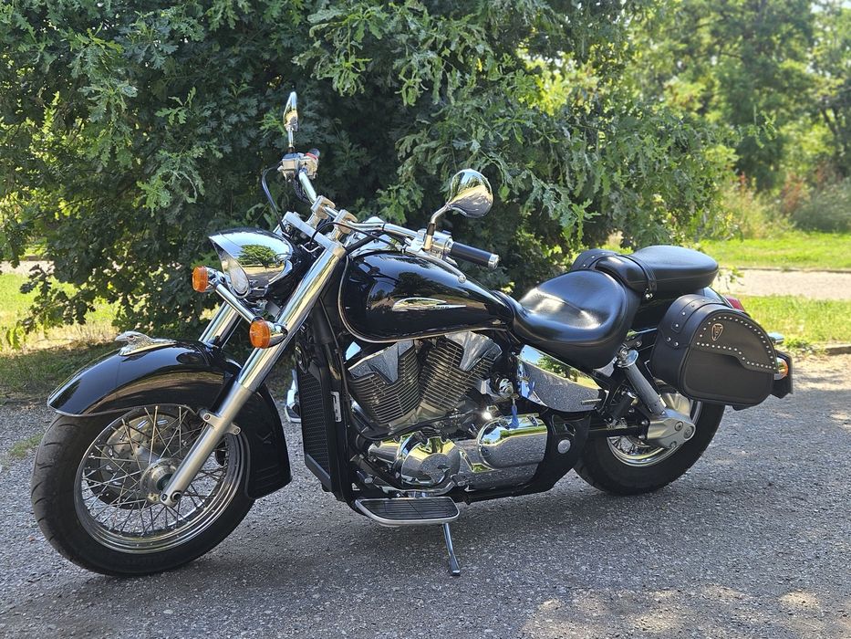 Honda VTX 1300 R