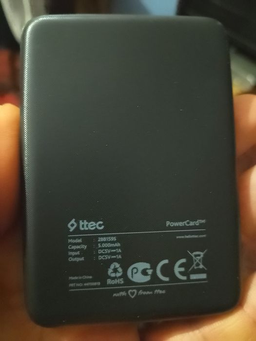 Външна батерия за Самсунг А10