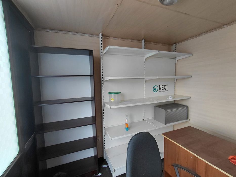 Продуктовый павильон