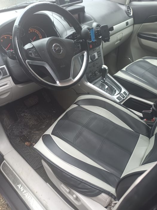 OPEL Antara 2014 — imagine 2