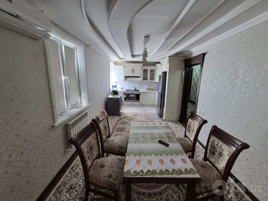 Квартира на долгий срок в г Нукуса 1000 $ в месяц.