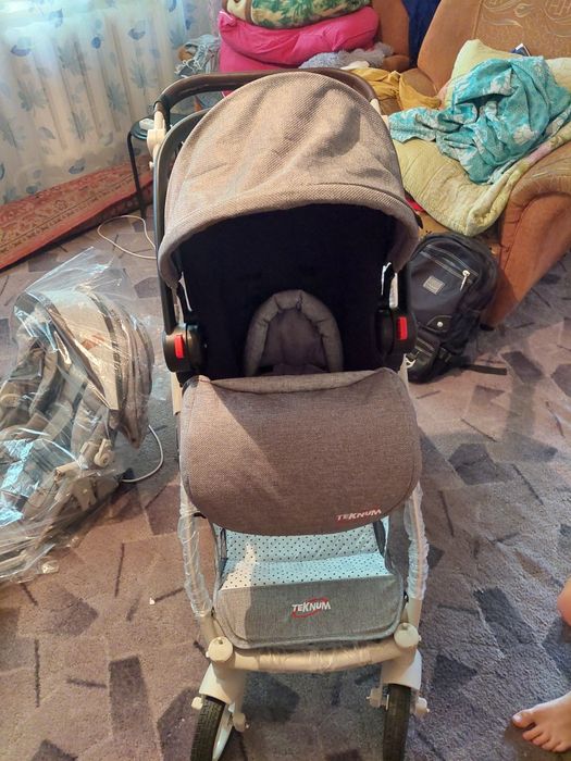 Детская коляска Teknum