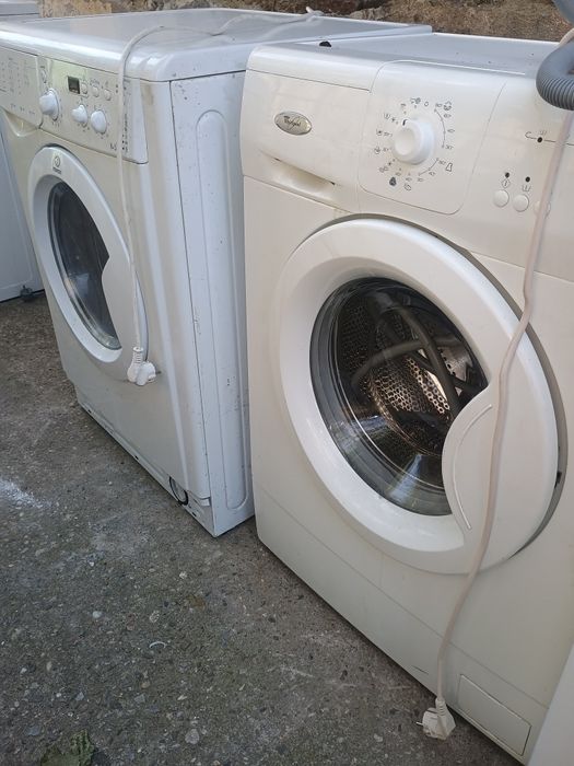 Mașină de spălat rufe clasa AA Beko Whirlpool 27422W
