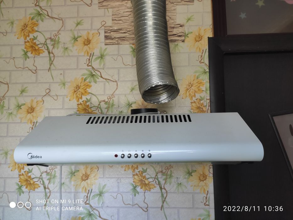 Продам Вытяжка для кухни