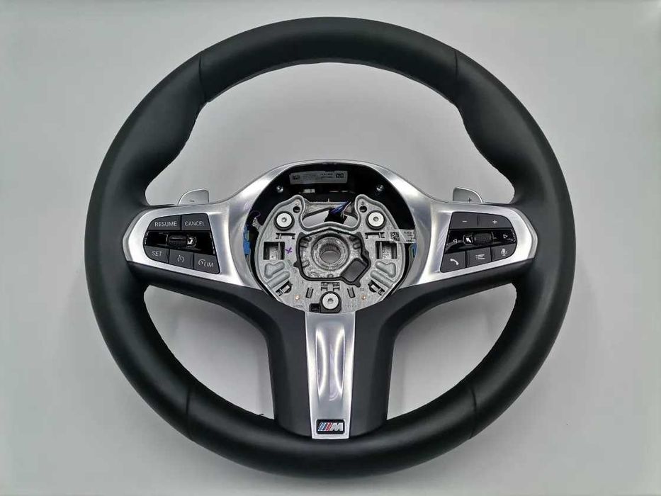 Нов M Sport волан BMW F40 G20 G21 G22 G23 LCI Пера M Power