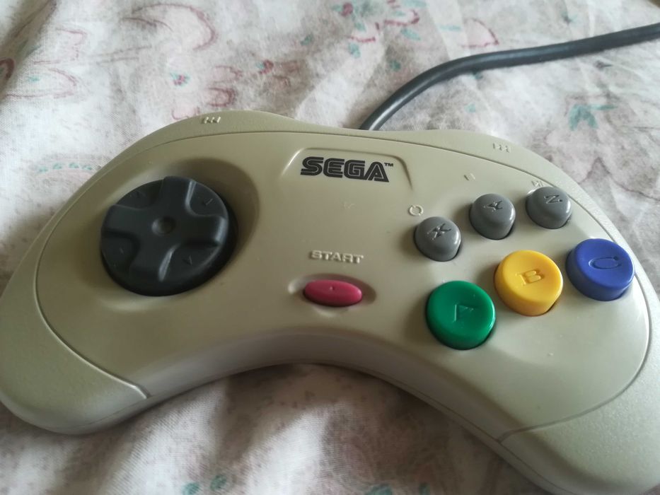 SEGA SATURN конзола NTSC-J Model 2
