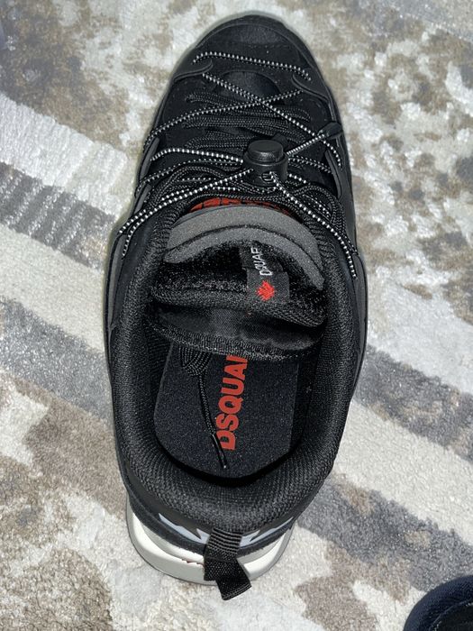 DSQUARED2 Оригинал casual/luxury sneakers