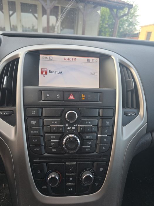 OPEL Astra 2011 — imagine 5