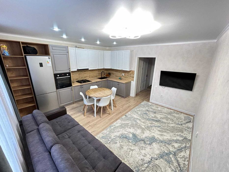 Продаётся современная евро-двушка