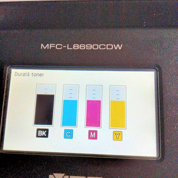Multifunctionala color Brother MFC-L8690CDW