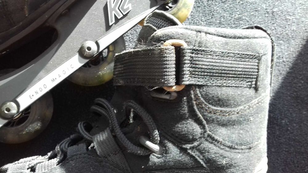 Ролери K2 Endo Magic №45