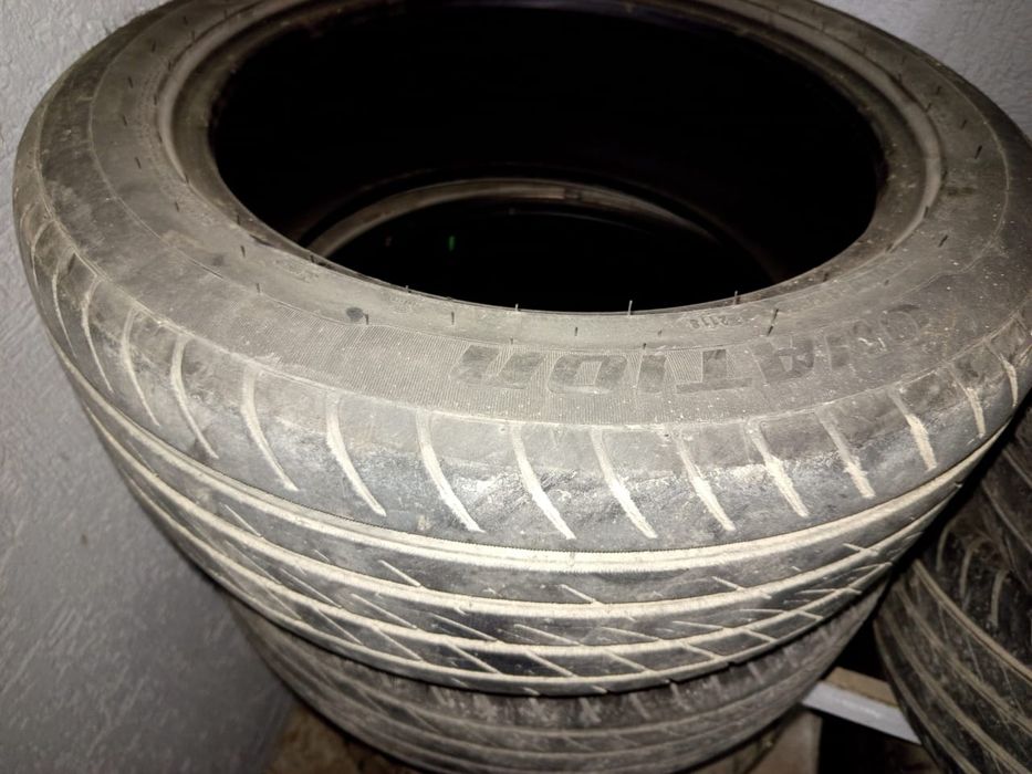 Шины R17 летние.