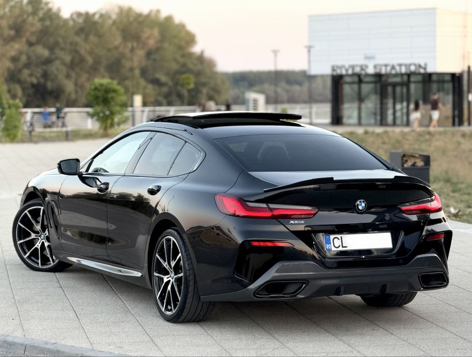 Vand BMW 840Xdrive 2020 Extra Full - Bowers Wilikins - Panoramic