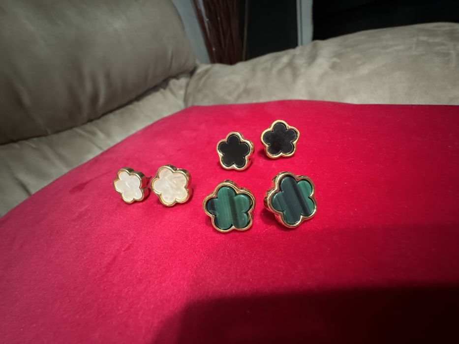 Дански Гривни и обеци