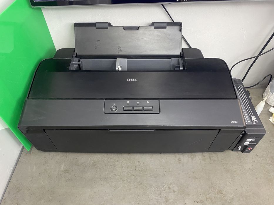 Принтер Epson L1800