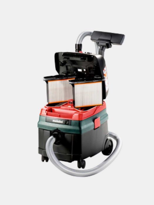 Строительный пылесос Metabo ASR 25 L SC (Оригинал)