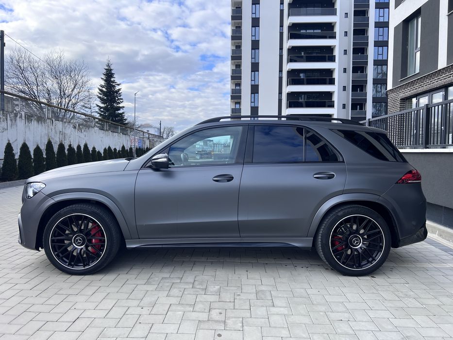 MERCEDES-BENZ GLE 0 — imagine 2