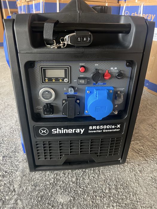Generator 5 kv invertor