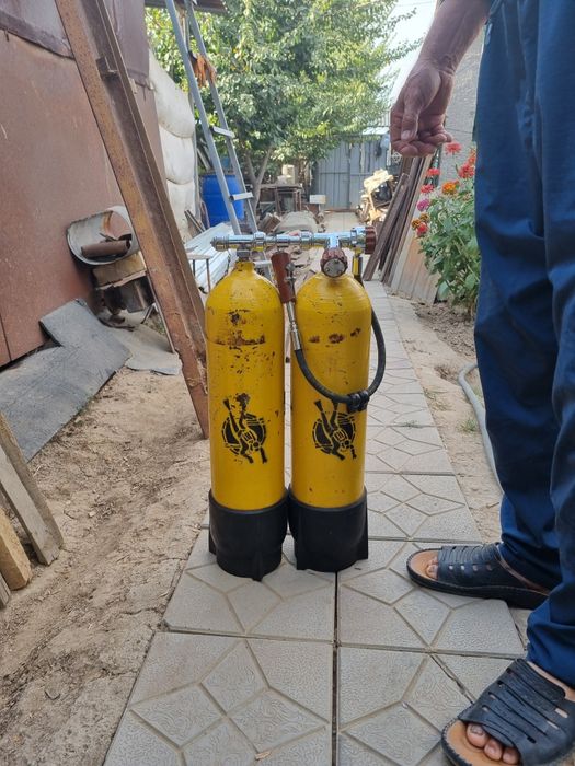 G'avvoslik baloni sotiladi