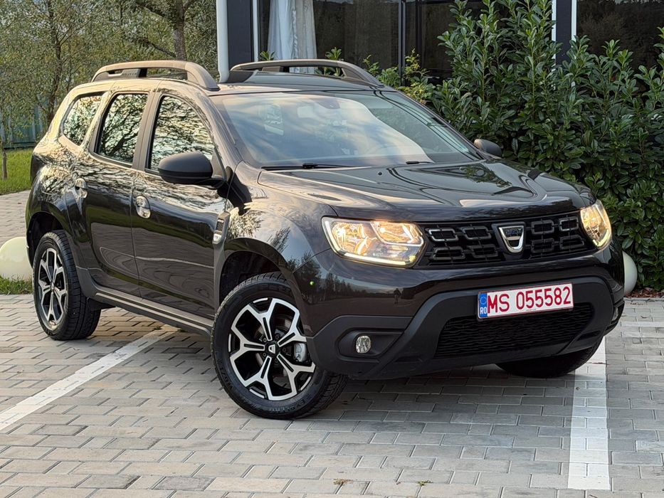 Dacia Duster |1.5DCI|4x4|Navi|Camera|Carlig|Fara Adblue|