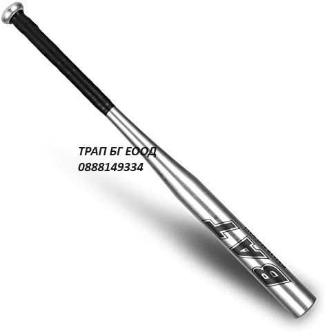 Бухалка от алуминий в четири размера 63, 72, 76.5 см и 82 см